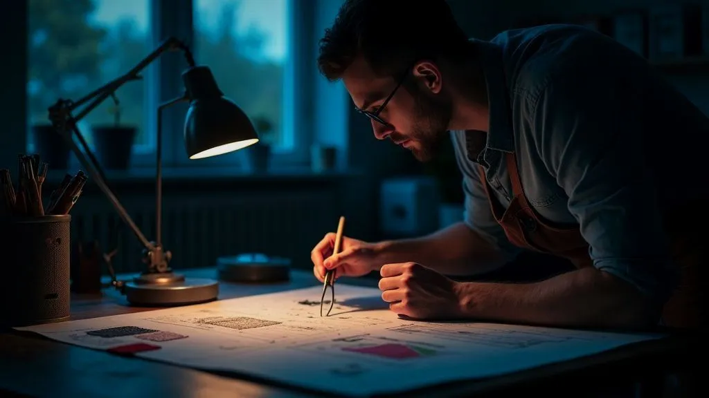 Crafting Cohesion: Developing a Design System for E-commerce Products